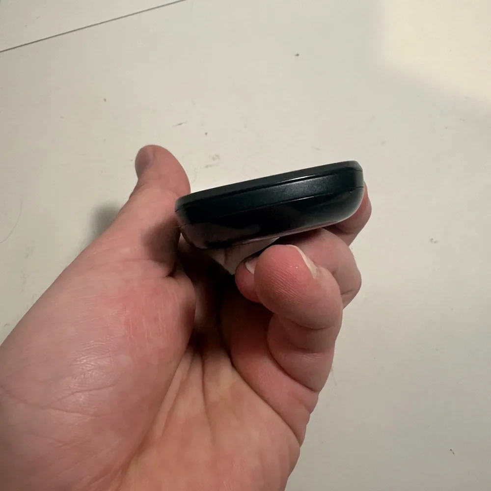 Alcatel A207BG Black (TracFone) SIM Card Not Included